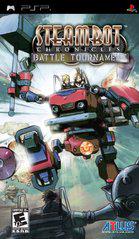 PSP: STEAMBOT CHRONICLES BATTLE TOUNAMENT (GAME)