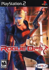 PS2: ROGUE OPS (NEW) PS2: ROGUE OPS (NEW)