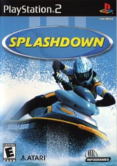 PS2: SPLASHDOWN (COMPLETE)