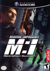 GC: MISSION IMPOSSIBLE - OPERATION SURMA (GAME) GC: MISSION IMPOSSIBLE - OPERATION SURMA (GAME)