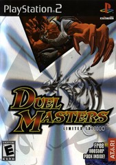 PS2: DUEL MASTERS (GAME) PS2: DUEL MASTERS (GAME)