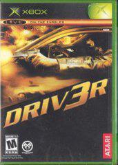 XBX: DRIVER 3 [DRIV3R] (COMPLETE)