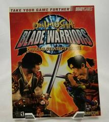 GD: ONIMUSHA BLADE WARRIORS (USED) GD: ONIMUSHA BLADE WARRIORS (USED)