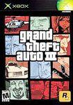 XBX: GRAND THEFT AUTO III (GTA III) (BOX)