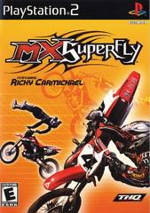 PS2: MX SUPERFLY (COMPLETE) PS2: MX SUPERFLY (COMPLETE)