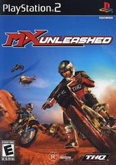 PS2: MX UNLEASHED (BOX)