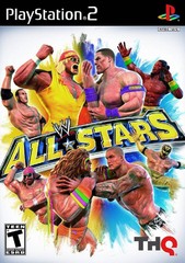 PS2: WWE ALL STARS (GAME) PS2: WWE ALL STARS (GAME)