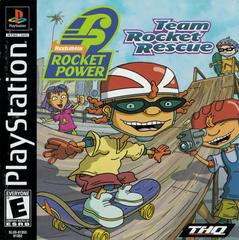 PS1: ROCKET POWER: TEAM ROCKET RESCUE (COMPLETE)
