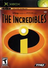 XBX: INCREDIBLES; THE (DISNEY) (COMPLETE) XBX: INCREDIBLES; THE (DISNEY) (COMPLETE)