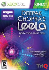 360: DEEPAK CHOPRAS LEELA (COMPLETE) 360: DEEPAK CHOPRAS LEELA (COMPLETE)