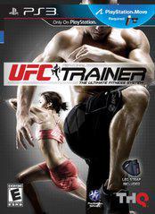 PS3: UFC PERSONAL TRAINER (NEW) PS3: UFC PERSONAL TRAINER (NEW)