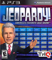 PS3: JEOPARDY! (BOX)