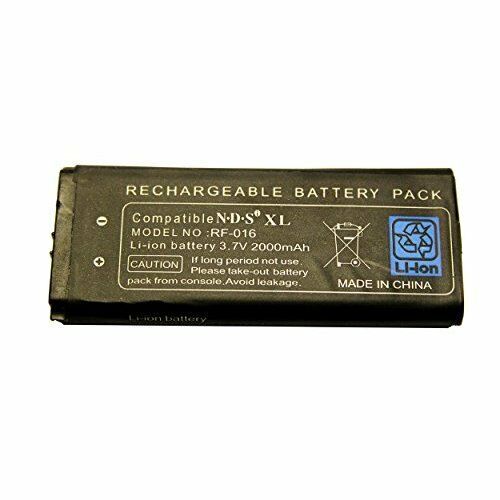 NDS: DSI XL BATTERY REPLACEMENT - GENERIC (BULK PACKAGING) (NEW)