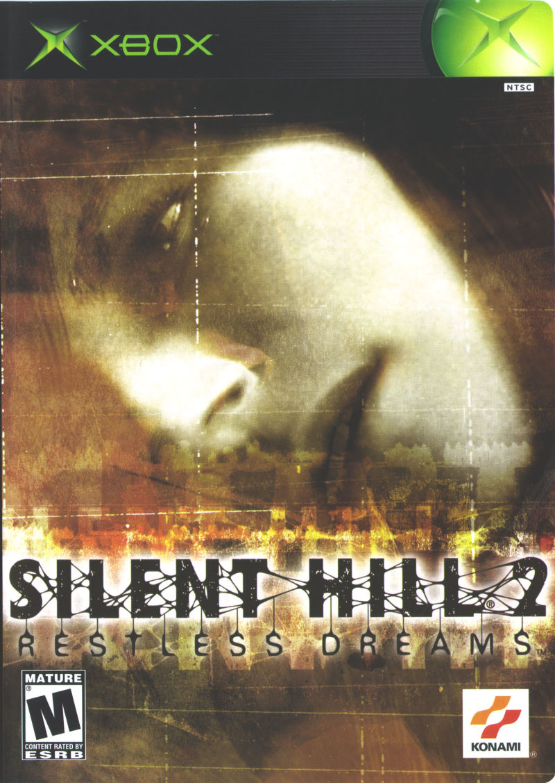 XBX: SILENT HILL 2: RESTLESS DREAMS (GAME) XBX: SILENT HILL 2: RESTLESS DREAMS (GAME)