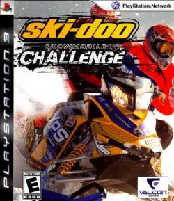 PS3: SKI-DOO SNOWMOBILE CHALLENGE (COMPLETE) PS3: SKI-DOO SNOWMOBILE CHALLENGE (COMPLETE)