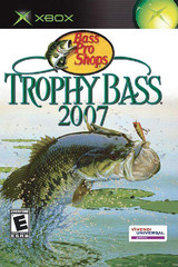 XBX: BASS PRO SHOPS TROPHY BASS 2007 (COMPLETE)