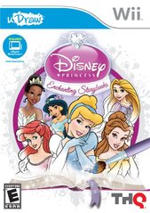 WII: U DRAW DISNEY PRINCESS ENCHANTING STORYBOOKS (BOX)