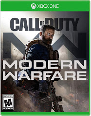 XB1: CALL OF DUTY: MODERN WARFARE (NM) (COMPLETE) XB1: CALL OF DUTY: MODERN WARFARE (NM) (COMPLETE)