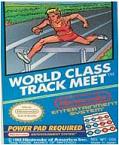 NES: WORLD CLASS TRACK MEET (GAME)