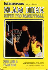 INT: SLAM DUNK: SUPER PRO BASKETBALL (COMPLETE)
