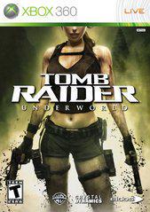 360: TOMB RAIDER UNDERWORLD (GAME)