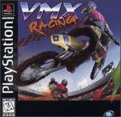 PS1: VMX RACING (COMPLETE) PS1: VMX RACING (COMPLETE)