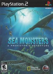 PS2: SEA MONSTERS: A PREHISTORIC ADVENTURE (NEW) PS2: SEA MONSTERS: A PREHISTORIC ADVENTURE (NEW)