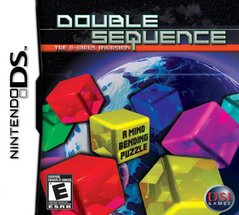 NDS: DOUBLE SEQUENCE (GAME) NDS: DOUBLE SEQUENCE (GAME)