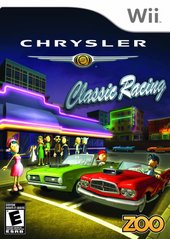 WII: CHRYSLER CLASSIC RACING (COMPLETE) WII: CHRYSLER CLASSIC RACING (COMPLETE)