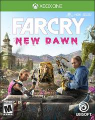 XB1: FAR CRY: NEW DAWN (NM) (COMPLETE) XB1: FAR CRY: NEW DAWN (NM) (COMPLETE)