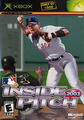 XBX: INSIDE PITCH 2003 (COMPLETE)