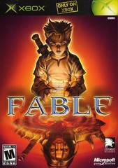 XBX: FABLE (COMPLETE)