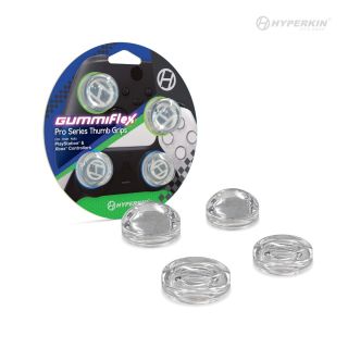 XSX: GUMMIFLEX PRO SERIES THUMB GRIPS (4 PACK) (NEW) XSX: GUMMIFLEX PRO SERIES THUMB GRIPS (4 PACK) (NEW)