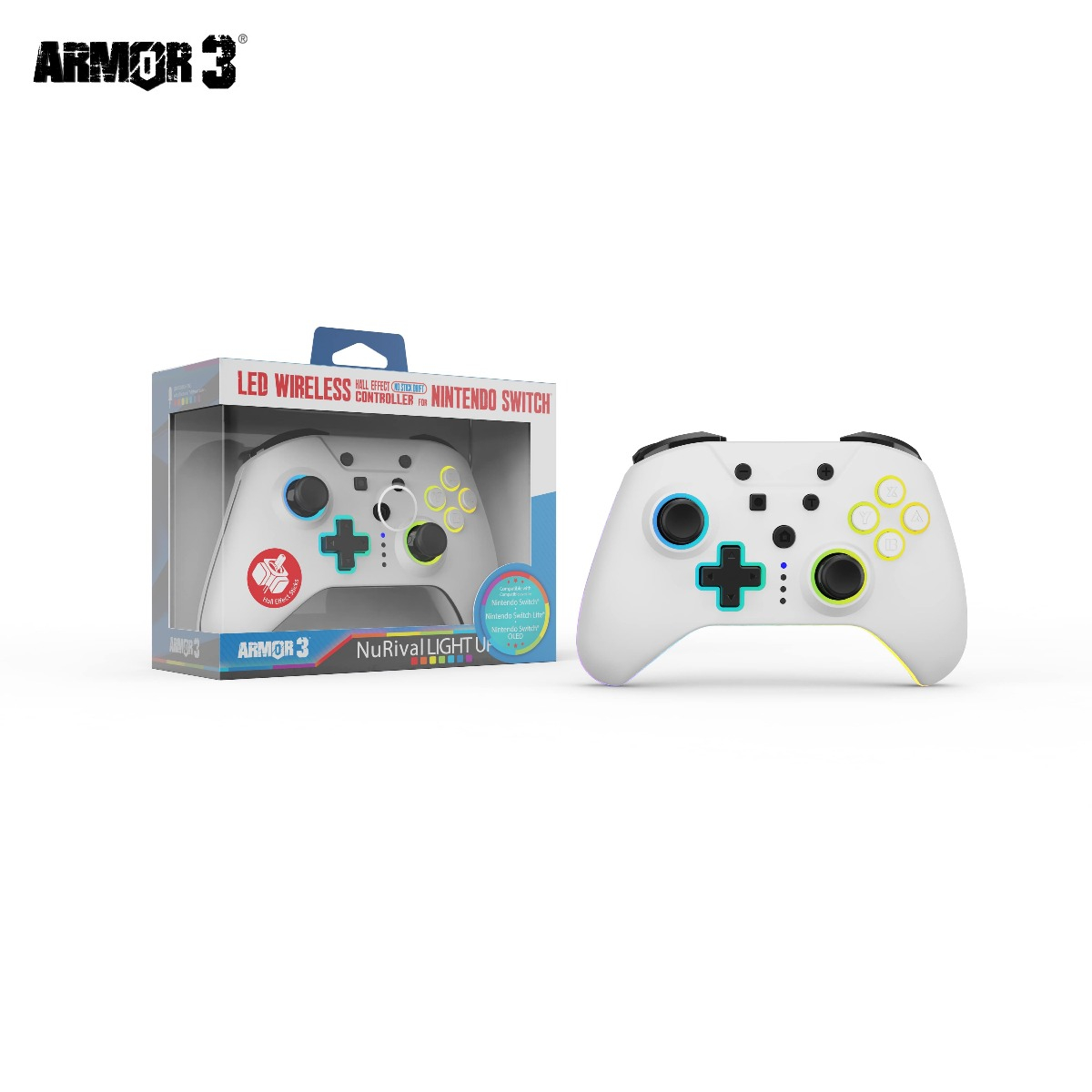 NS: CONTROLLER - NURIVAL - WIRELESS (NEW) NS: CONTROLLER - NURIVAL - WIRELESS (NEW)