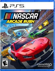 PS5: NASCAR ARCADE RUSH (NM) (NEW)