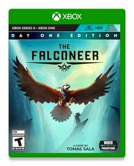 XSX: FALCONEER; THE (NM) (COMPLETE) XSX: FALCONEER; THE (NM) (COMPLETE)