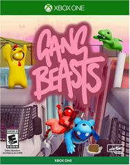 XB1: GANG BEASTS (NM) (NEW) XB1: GANG BEASTS (NM) (NEW)