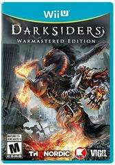 WIIU: DARKSIDERS [WARMASTERED EDITION] (COMPLETE)