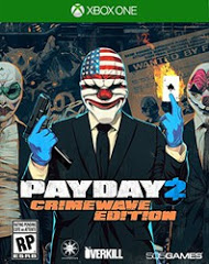 XB1: PAYDAY 2: THE BIG SCORE (NM) (GAME) XB1: PAYDAY 2: THE BIG SCORE (NM) (GAME)