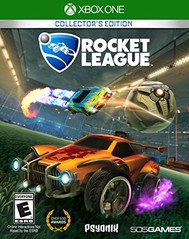 XB1: ROCKET LEAGUE (NM) (GAME)