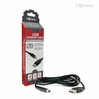 3DS: 8 IN 1 USB CHARGING CABLE - TOMEE (NEW) 3DS: 8 IN 1 USB CHARGING CABLE - TOMEE (NEW)