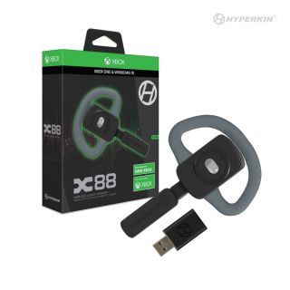 XB1: HEADSET - X88 WIRELESS LEGACY HEADSET (NEW) XB1: HEADSET - X88 WIRELESS LEGACY HEADSET (NEW)