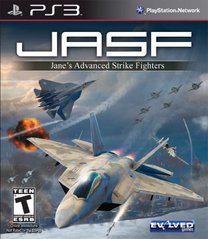 PS3: JASF; JANES ADVANCE STRIKE FIGHTERS (COMPLETE)