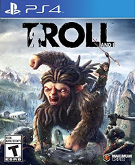 PS4: TROLL AND I (NM) (COMPLETE)
