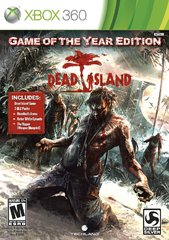 360: DEAD ISLAND GOTYE (COMPLETE) 360: DEAD ISLAND GOTYE (COMPLETE)