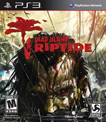 PS3: DEAD ISLAND RIPTIDE (COMPLETE)