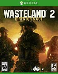 XB1: WASTELAND 2 - DIRECTORS CUT (NM) (GAME) XB1: WASTELAND 2 - DIRECTORS CUT (NM) (GAME)