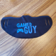 MISC: REUSABLE MASK - GAMER GUY BLUE (NEW)