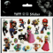 MISC: MARIO THEMED TEMPORARY TATTOO (NEW)