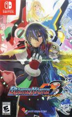 NS: BLASTER MASTER ZERO 3 (NM) (NEW) NS: BLASTER MASTER ZERO 3 (NM) (NEW)